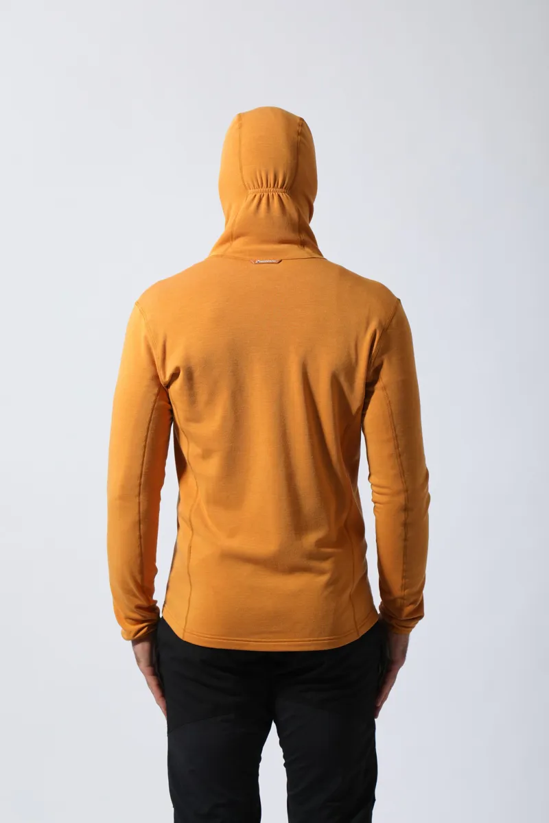Montane Mens Viper Hoodie - Inca Gold-7